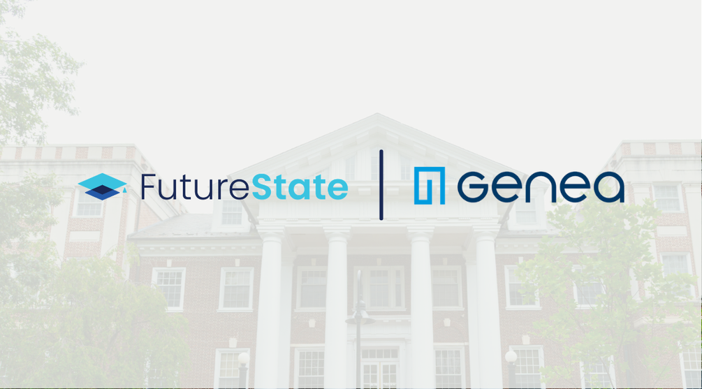 FutureState and Genea partnership lockup over a campus building