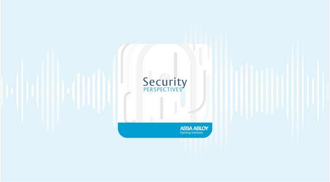 ASSA ABLOY Security Perspectives podcast cover