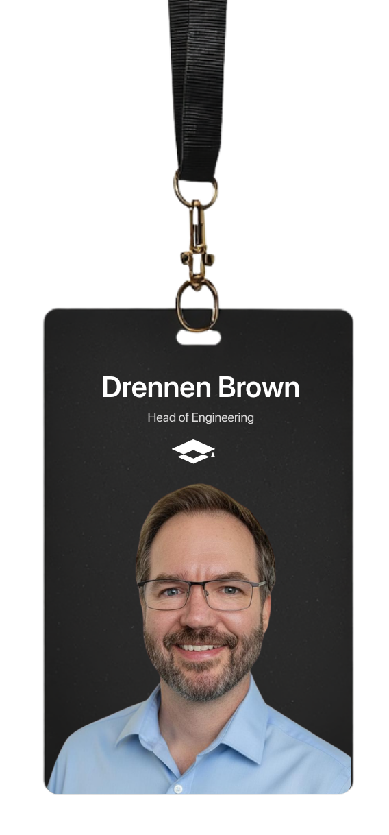 Drennen Brown — Head of Engineering